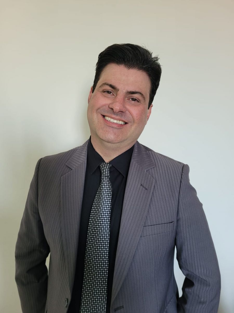 Douglas Moreira Alves, sócio-fundador da DWM Ambiental